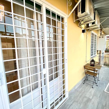 Capuanshome-Intero Appartamento Roma Dış mekan fotoğraf