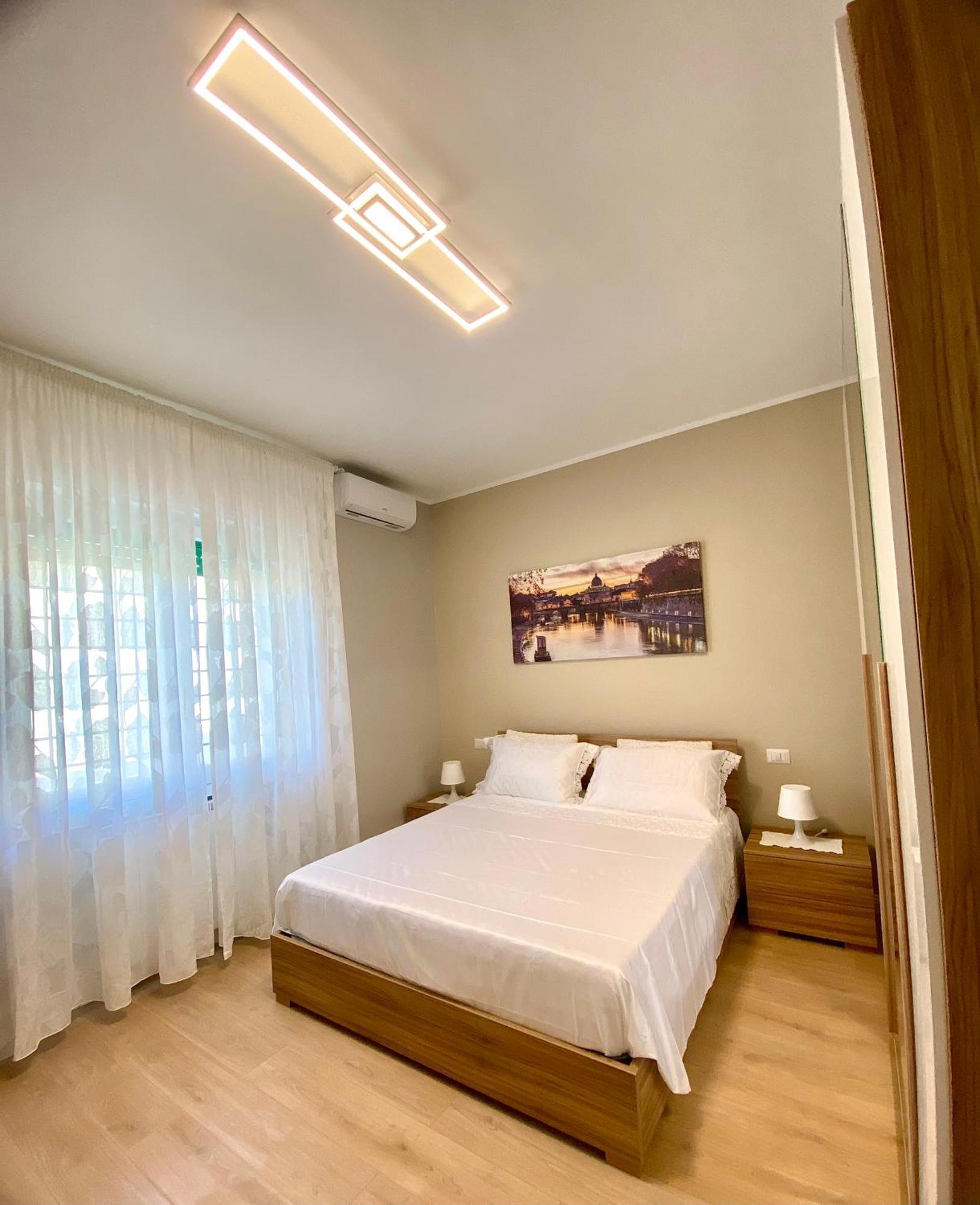 Capuanshome-Intero Appartamento Roma Dış mekan fotoğraf