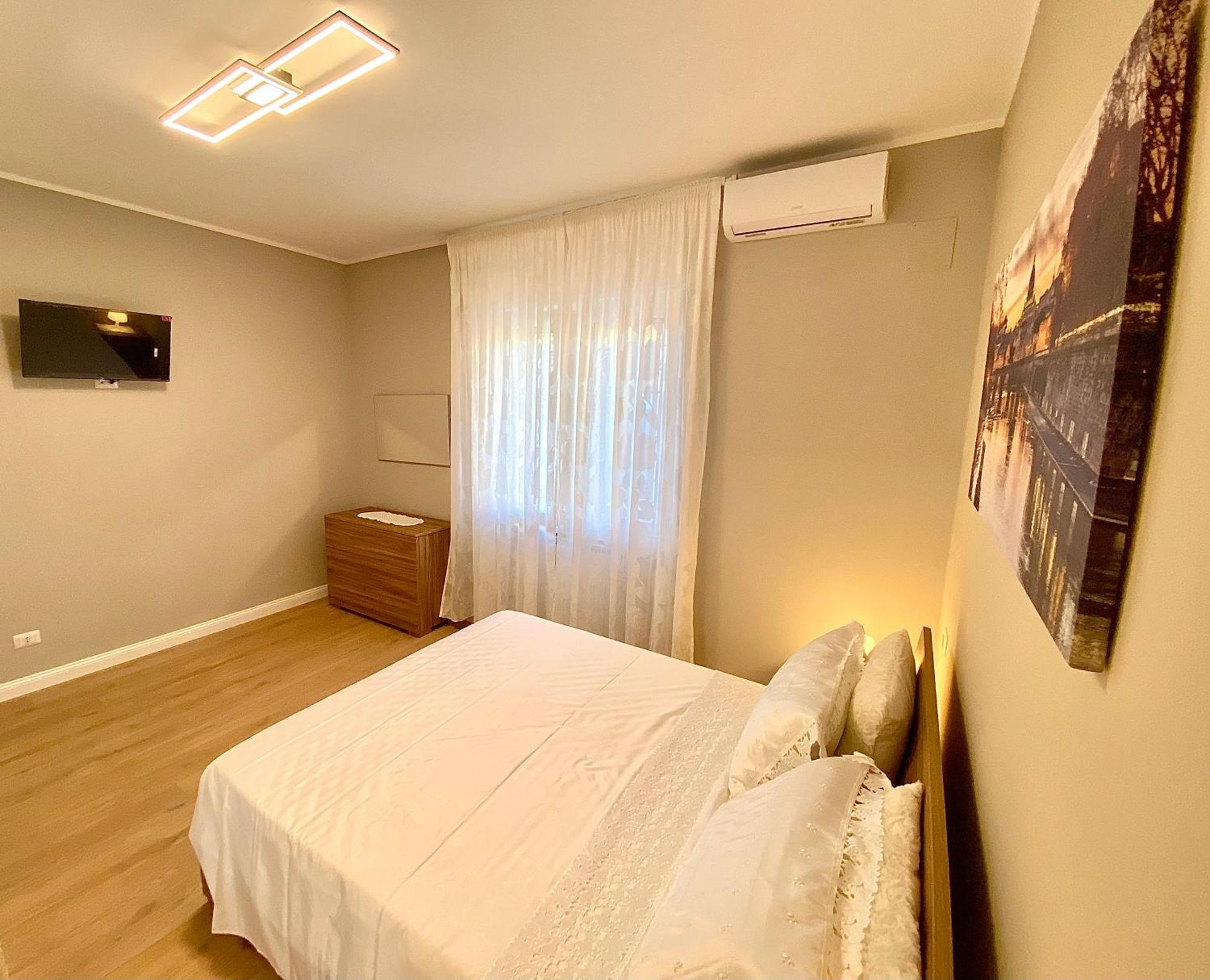 Capuanshome-Intero Appartamento Roma Dış mekan fotoğraf