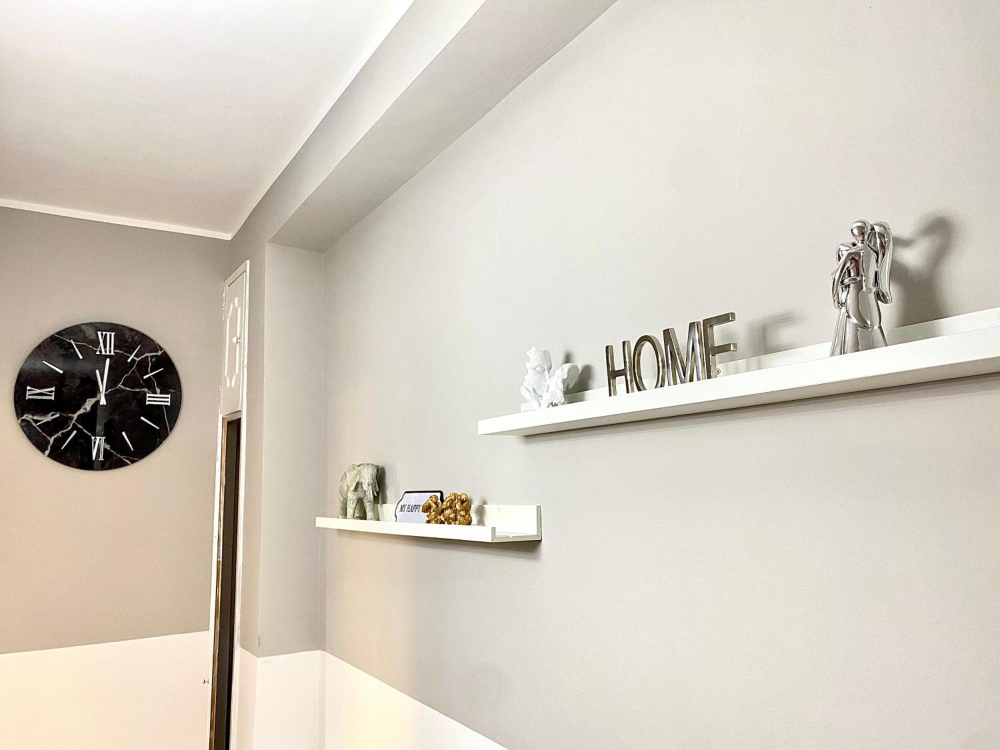 Capuanshome-Intero Appartamento Roma Dış mekan fotoğraf