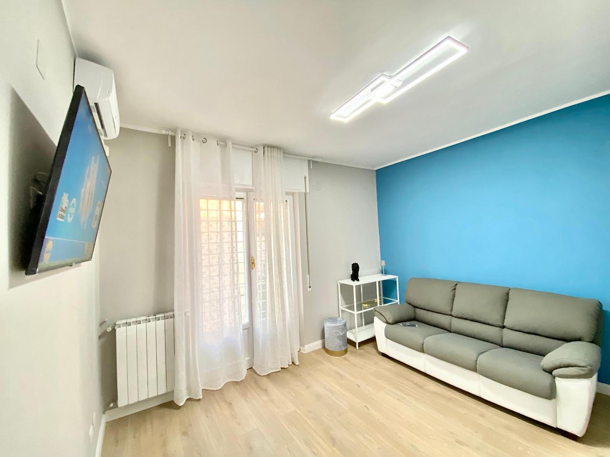 Capuanshome-Intero Appartamento Roma Dış mekan fotoğraf