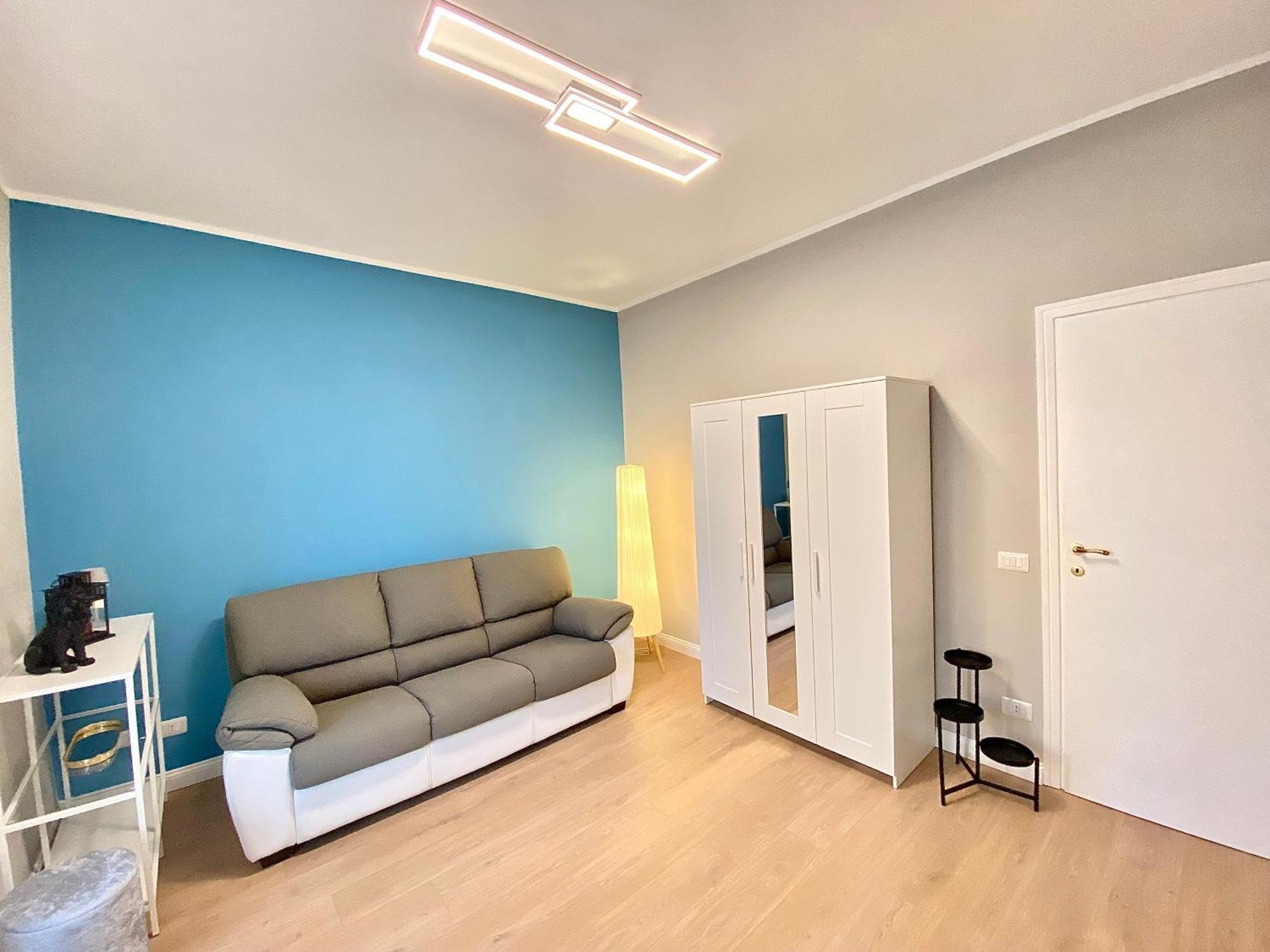 Capuanshome-Intero Appartamento Roma Dış mekan fotoğraf