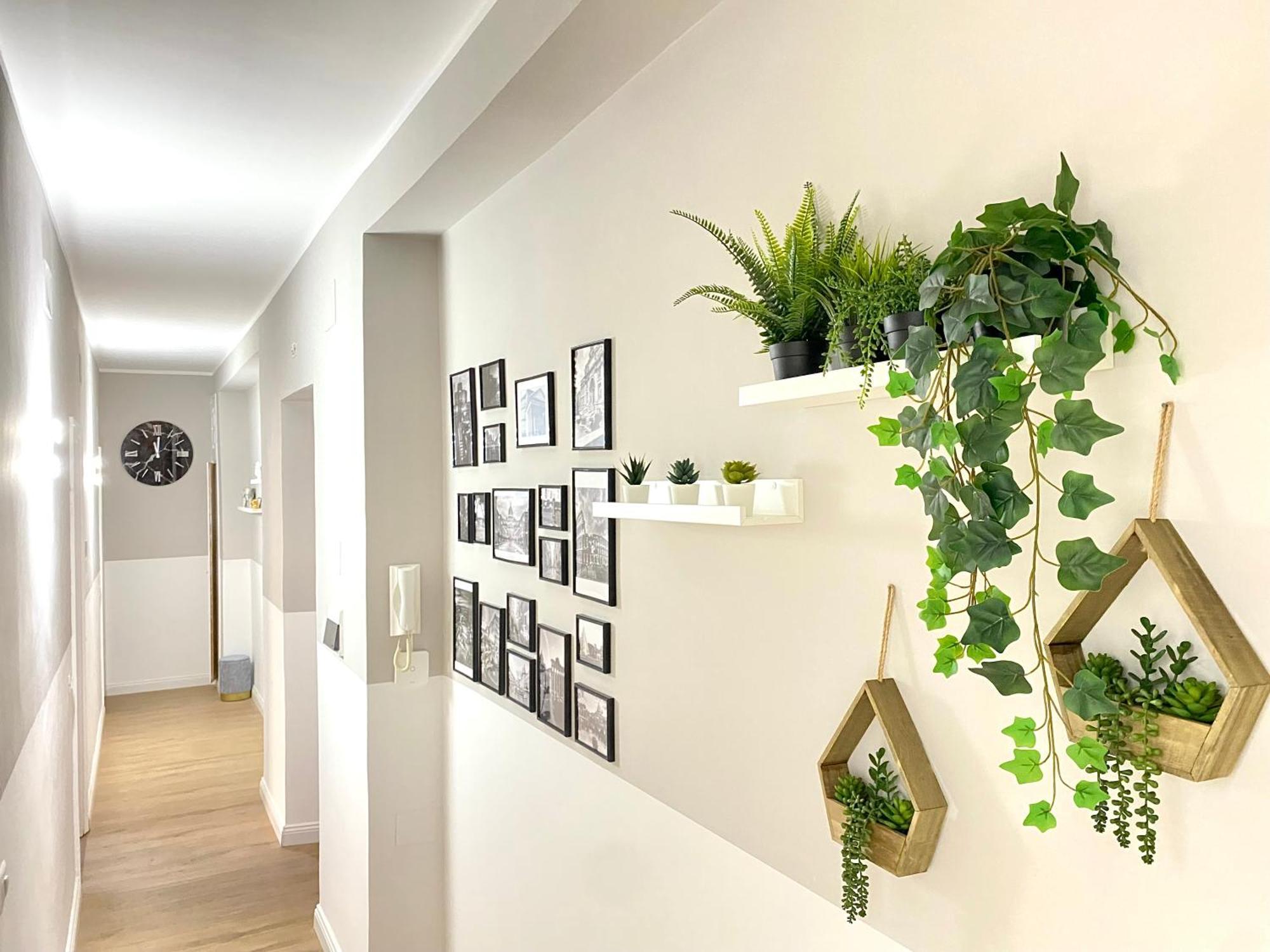 Capuanshome-Intero Appartamento Roma Dış mekan fotoğraf