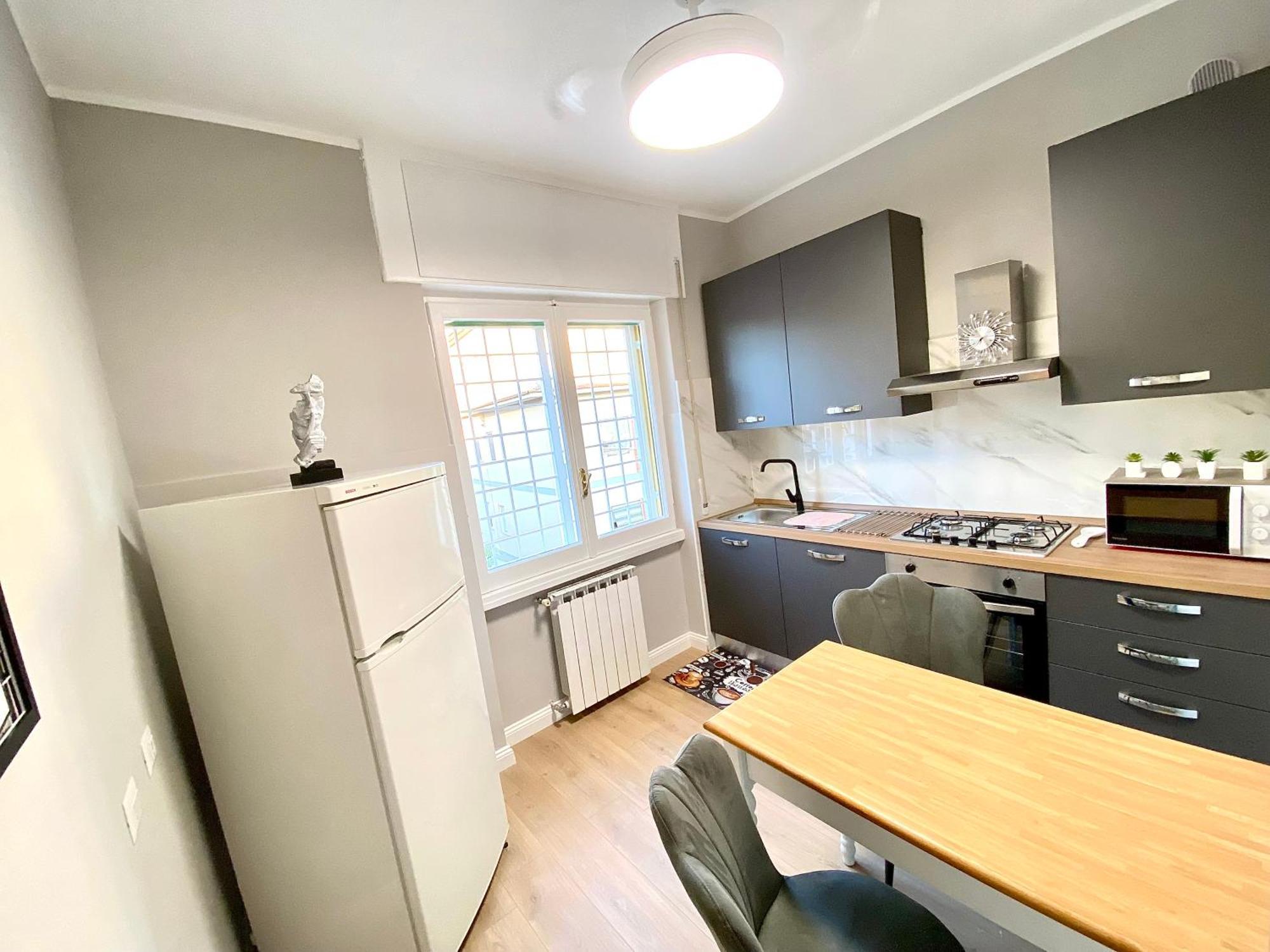 Capuanshome-Intero Appartamento Roma Dış mekan fotoğraf