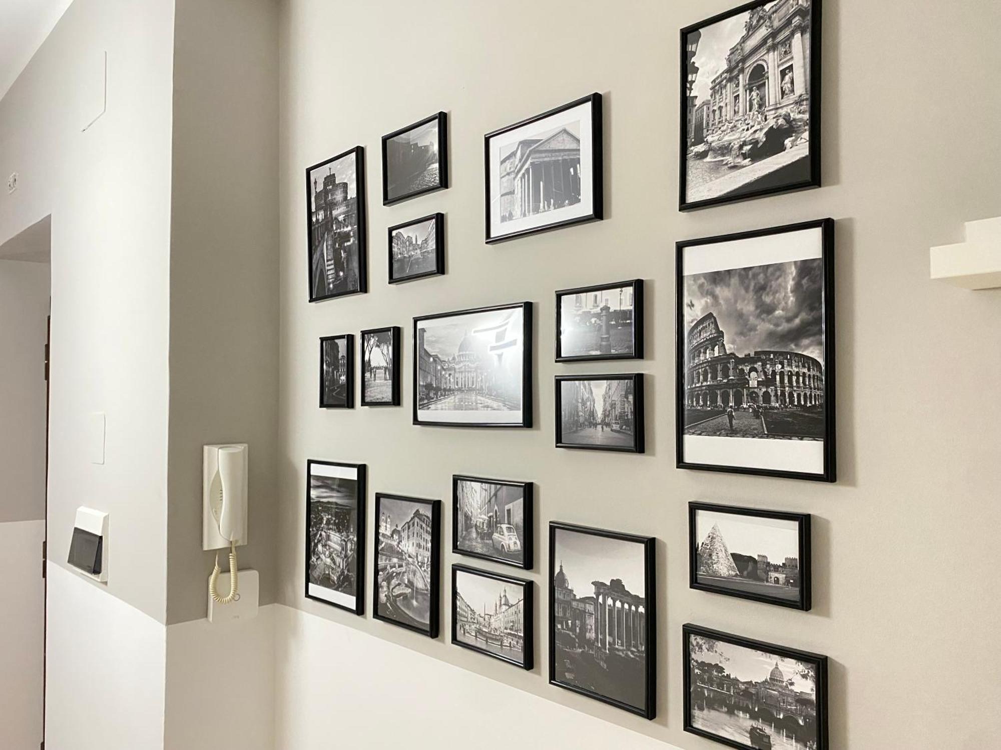 Capuanshome-Intero Appartamento Roma Dış mekan fotoğraf