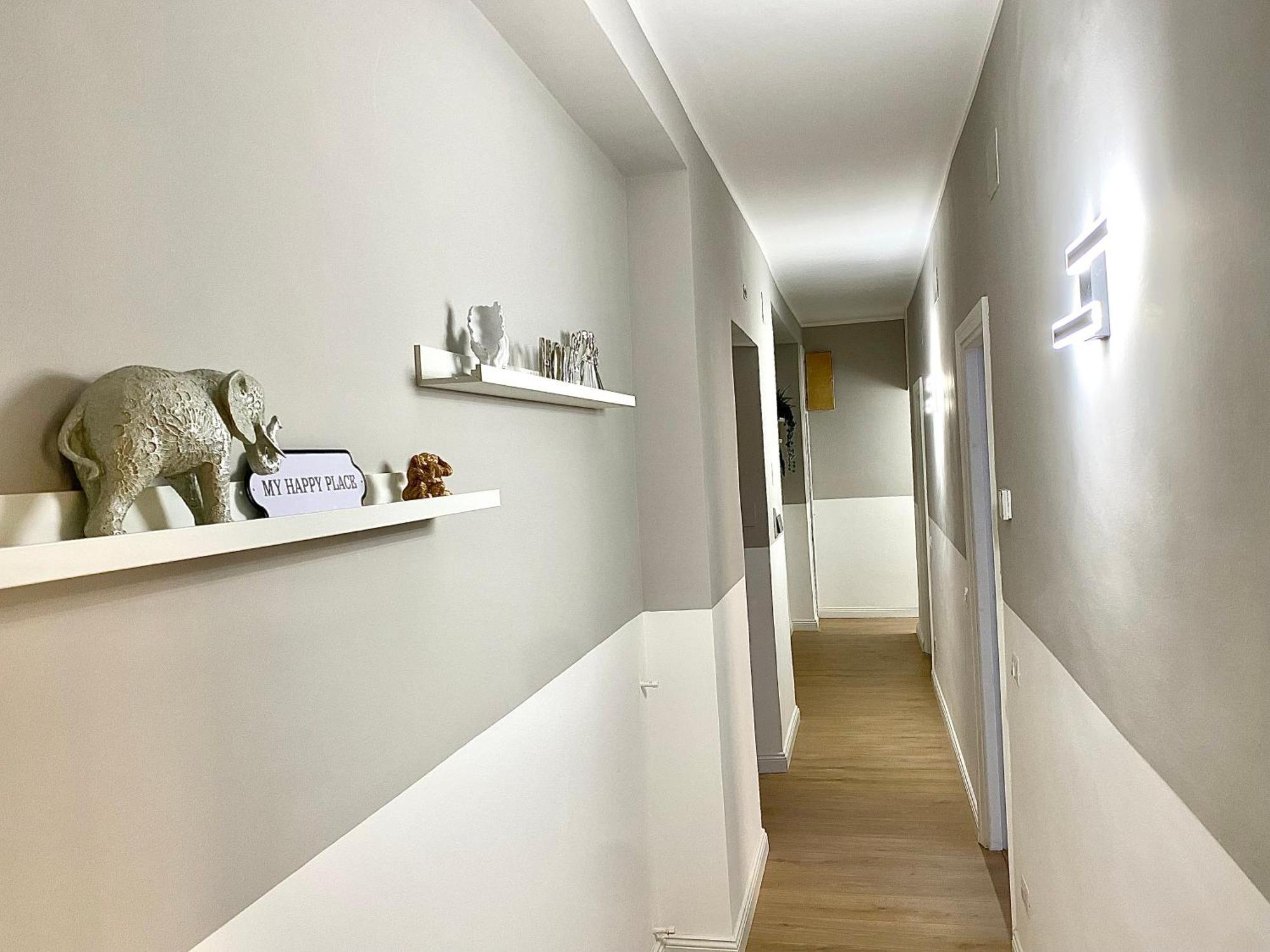 Capuanshome-Intero Appartamento Roma Dış mekan fotoğraf