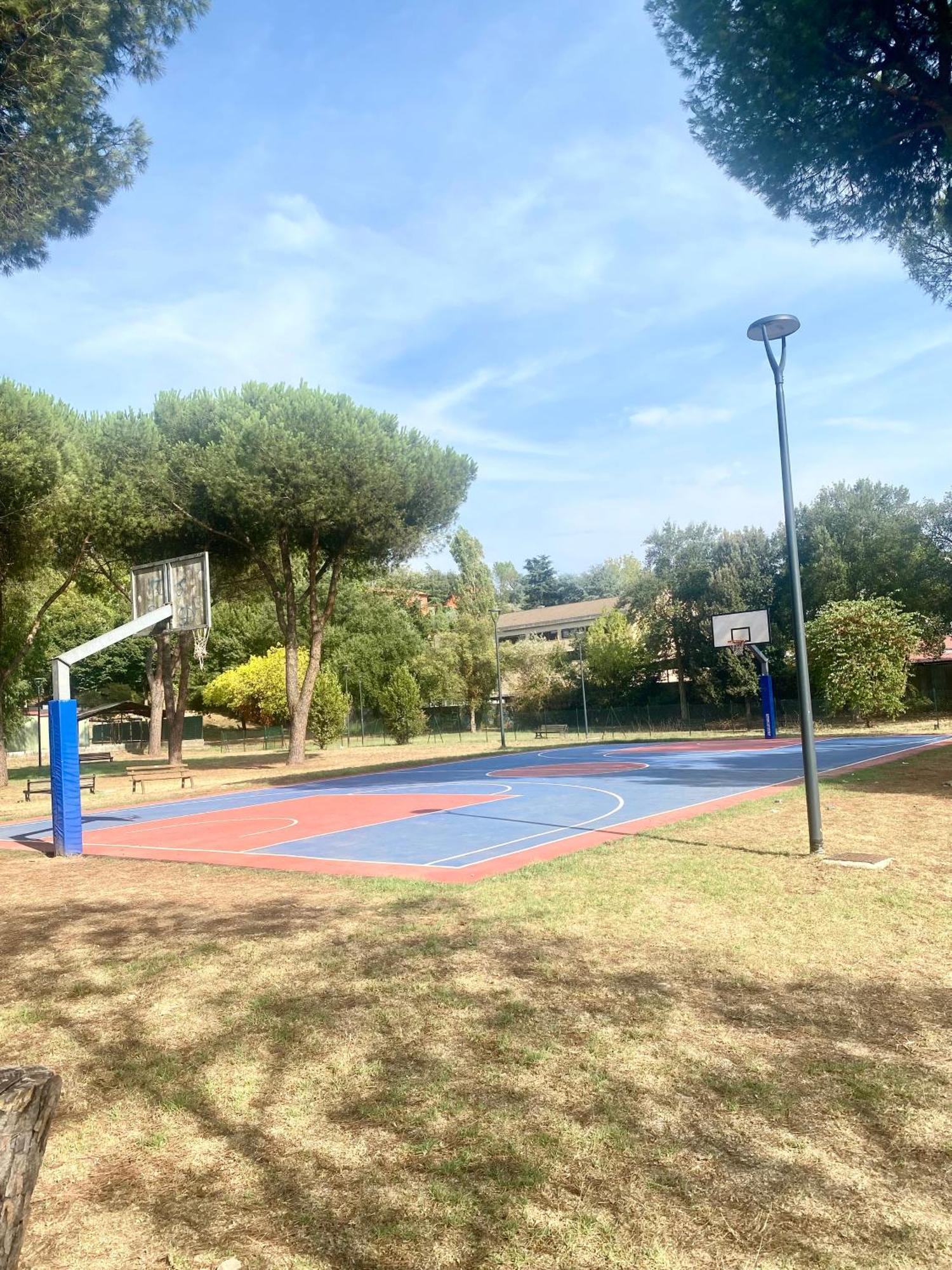 Capuanshome-Intero Appartamento Roma Dış mekan fotoğraf